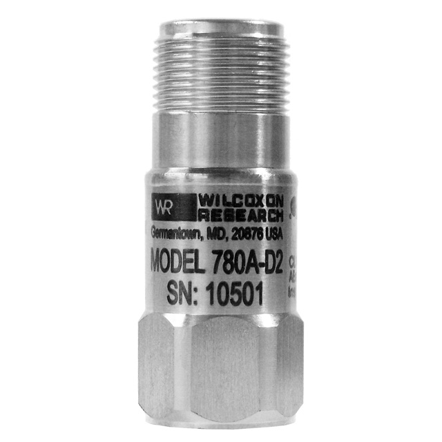 780A-D2 Amphenol Wilcoxon Sensing Technologies  Bewegungssensoren - Beschleunigungsmesser